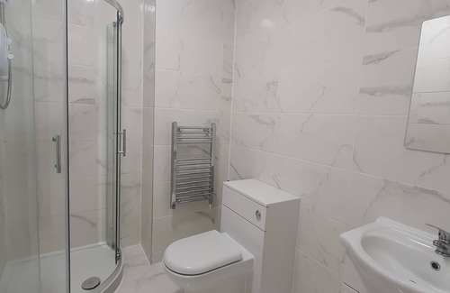 Welford Apartamento | Leicester CentraL House