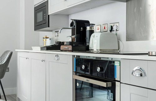 Leicester City Centre Apartamento | Leicester Centre - 1 Bedroom - 1 Bathroom - Wifi