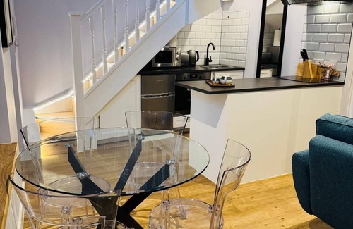 Soho Apartamento | Leicester Square 1st Floor Studio
