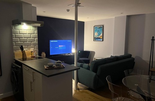 Soho Apartamento | Leicester Square 1st Floor Studio