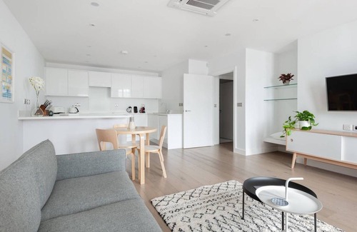 Chinatown Apartamento | Leicester Square Oasis - Netflix, Lift & AC