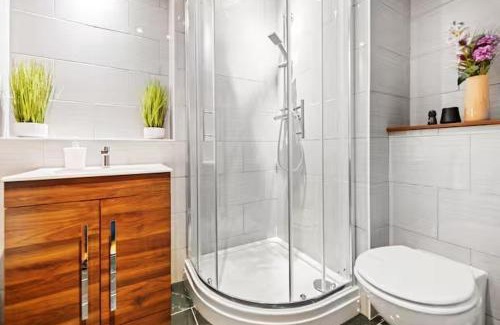 Oadby Apartamento | Leicester1BR-WiFi-ModernApt-Kitchen-Sleeps2