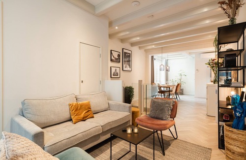 Helmersbuurt Apartamento | Leidse Square 5 star luxury-apartment.nl