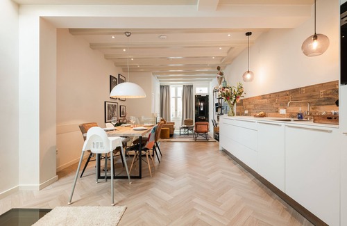 Museum Quarter Apartamento | Leidse Square Luxury Apartment