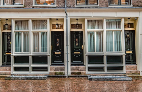 Museum Quarter Apartamento | Leidse Square Luxury Apartment
