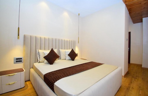 Shimla Apartamento | Leigh 2bhk Shimla- Parking with Rooftop +Wi-Fi