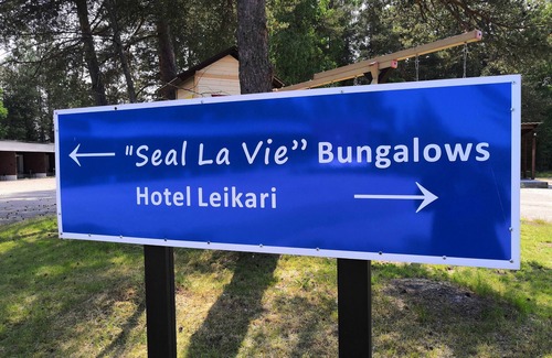 Kotka Apartamento | Leikari Bungalows