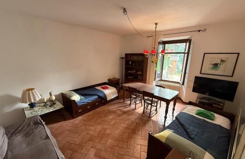 Castell'Arquato Apartamento | Leila's House Fontane Del Duca