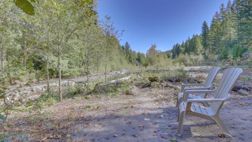 Rhododendron Casa | Leilani Cottage -Meredith Lodging