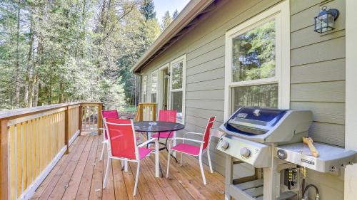 Rhododendron Casa | Leilani Cottage -Meredith Lodging