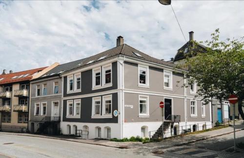 Bergenhus Apartamento | Leilighet Bergen Sandviken