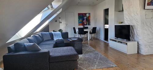 Bergenhus Apartamento | Leilighet Bergen Sandviken