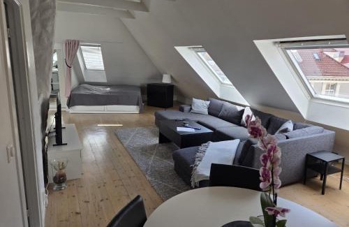 Bergenhus Apartamento | Leilighet Bergen Sandviken