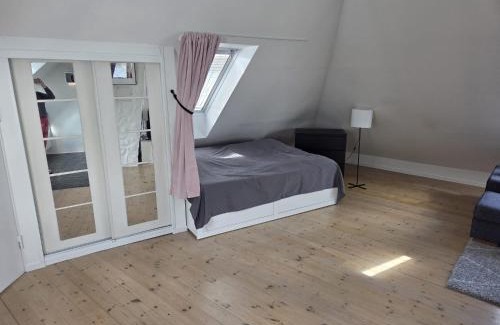 Bergenhus Apartamento | Leilighet Bergen Sandviken