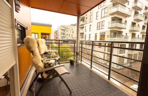 Arstad Apartamento | Leilighet Damsgård , nær sentrum