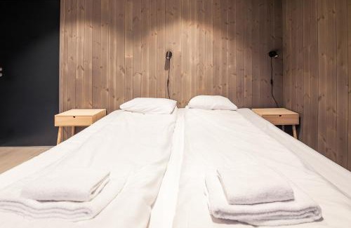 Henningsvaer Apartamento | Leilighet i Banhammaren med balkong