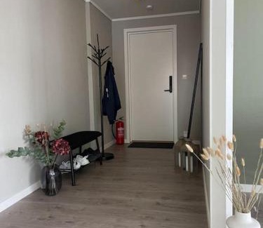 Odda Apartamento | Leilighet i Odda sentrum