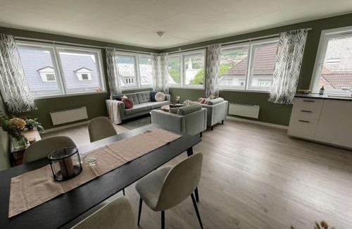Odda Apartamento | Leilighet i Odda sentrum