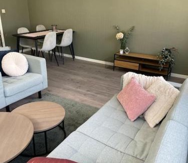 Odda Apartamento | Leilighet i Odda sentrum