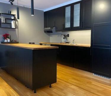 Oppdal Apartamento | Leilighet i Oppdal - 4 soverom, 2 stuer og 2 bad