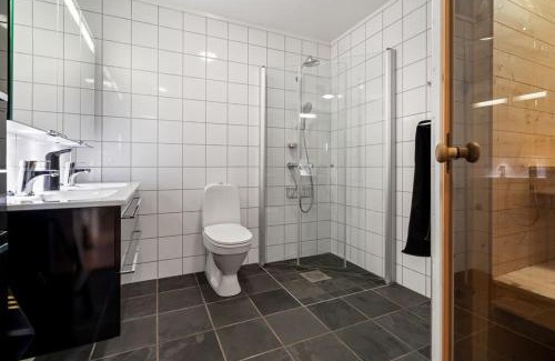 Skulestad Apartamento | Leilighet i Tråstølen Bavallen Voss