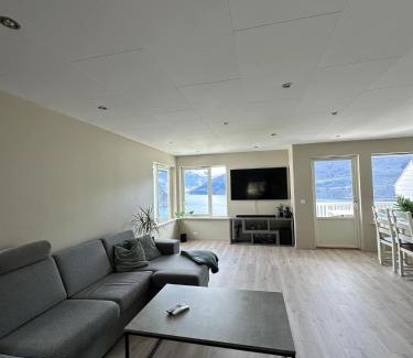 Stryn Apartamento | Leilighet med fantastisk utsikt
