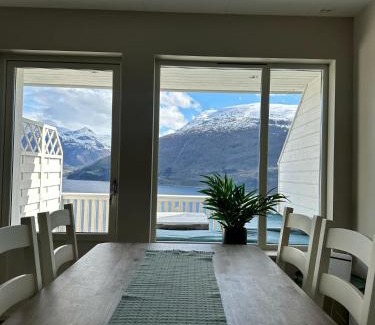 Stryn Apartamento | Leilighet med fantastisk utsikt