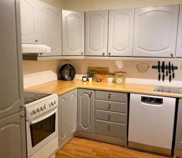 Tromso Apartamento | Leilighet med god utsikt