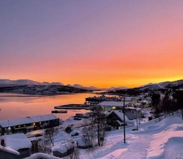 Tromso Apartamento | Leilighet med god utsikt