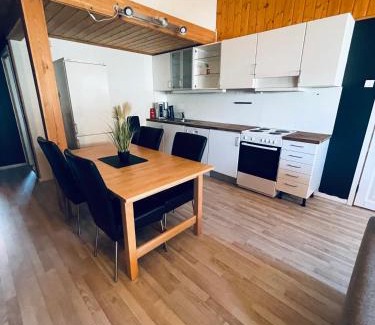 Lillehammer Apartamento | Leilighet med særpreg