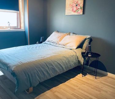 Lillehammer Apartamento | Leilighet med særpreg