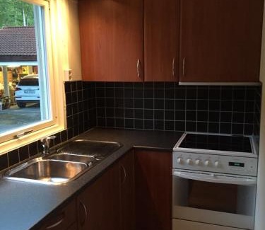 Tromsdalen Apartamento | Leilighet med spektakulær utsikt