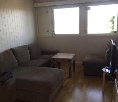 Tromsdalen Apartamento | Leilighet med spektakulær utsikt