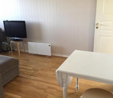Tromsdalen Apartamento | Leilighet med spektakulær utsikt