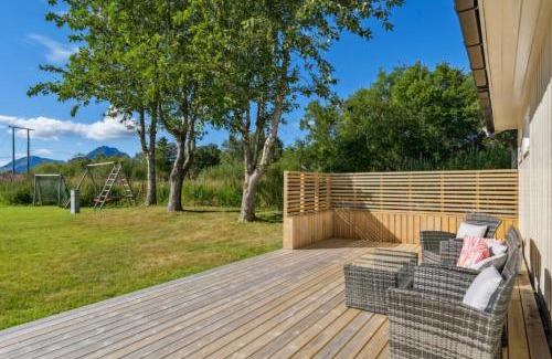 Leknes Apartamento | Leilighet midt i Lofoten