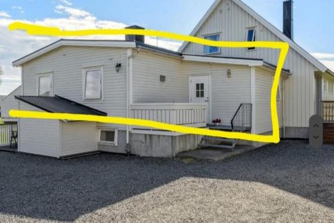 Leknes Apartamento | Leilighet midt i Lofoten