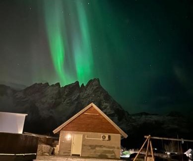Ballstad Apartamento | Leilighet