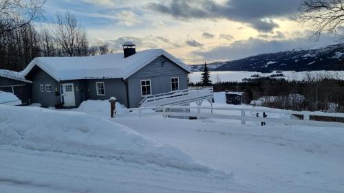 Oystre Slidre Apartamento | Leilighet på Bekkeli, Beito.