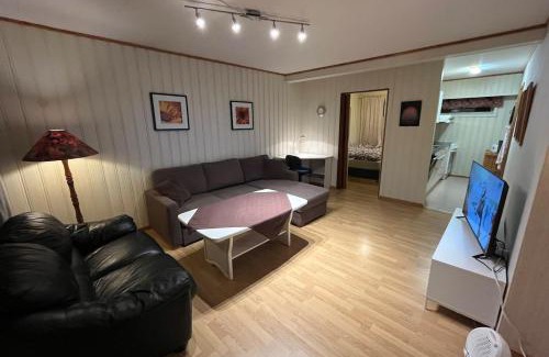 Finnsnes Apartamento | Leilighet på Finnsnes, Senja