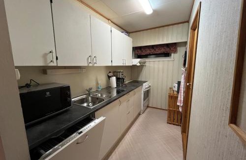 Finnsnes Apartamento | Leilighet på Finnsnes, Senja
