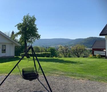 Lardal Municipality Apartamento | Leilighet på gård