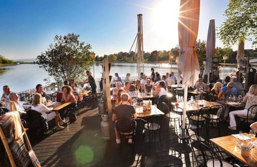Oslo Apartamento | Leilighet på Idylliske Bygdøy med Privat Terrasse