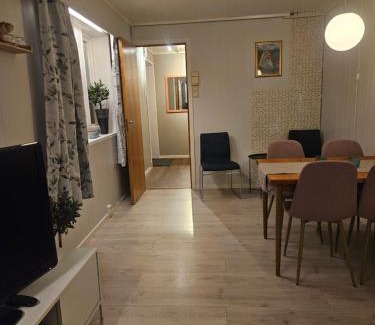 Tromso Apartamento | Leilighet på Tomasjord