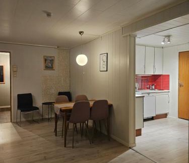 Tromso Apartamento | Leilighet på Tomasjord