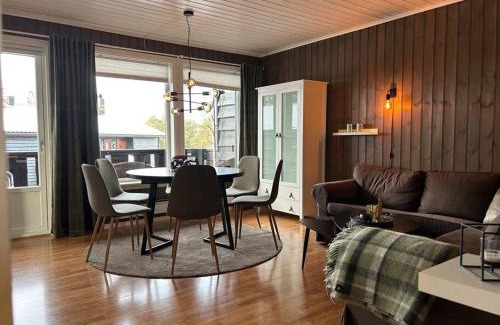 Kviteseid Apartamento | Leilighet Ski in/out, golf