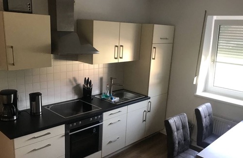 Boehlen Apartamento | Leipzig, Cospuden, Belantis Park, relajación pura, centro de la ciudad de Leipzig, nueva feria
