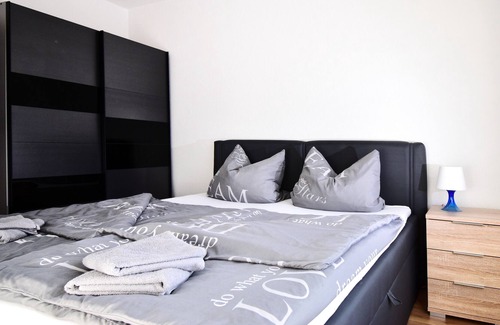 Boehlen Apartamento | Leipzig, Cospuden, Belantis Park, relajación pura, centro de la ciudad de Leipzig, nueva feria