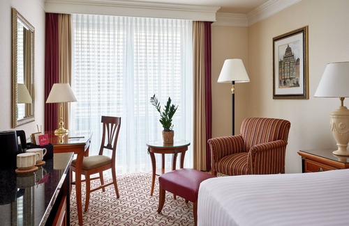 Old Town Hotel | Leipzig Marriott Hotel