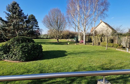 Saint-Aubin-d'Arquenay Cama Y Desayuno | Leira