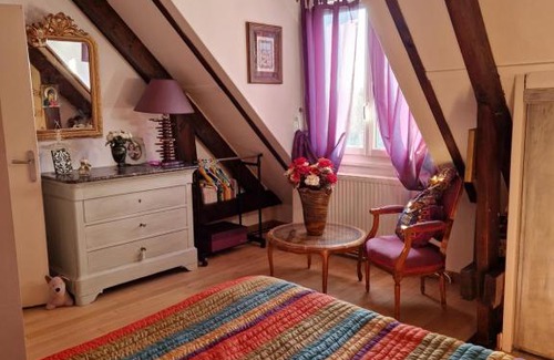 Saint-Aubin-d'Arquenay Cama Y Desayuno | Leira